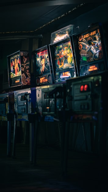 Finding Pinball Repair Services in South East UK