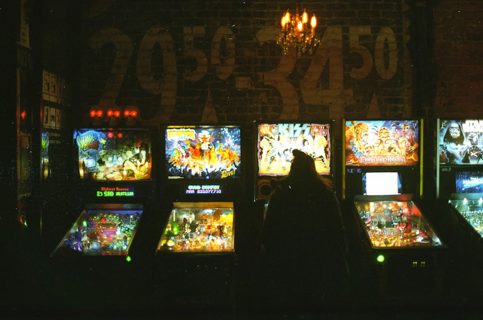 Top Pinball Machine Repair Tips